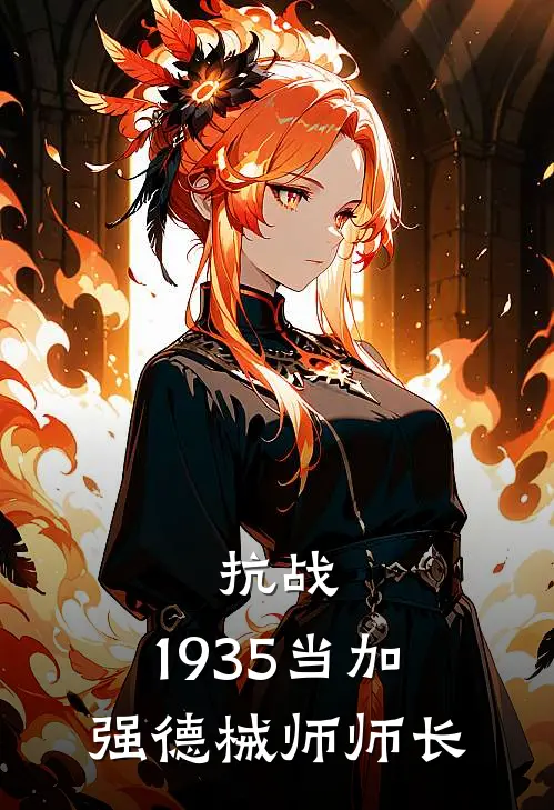 抗战：1935当加强德械师师长陈峰周铭最新小说全文阅读_在线免费小说抗战：1935当加强德械师师长(陈峰周铭)