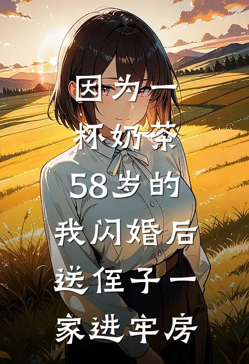 因为一杯奶茶，58岁的我闪婚后送侄子一家进牢房(全网许家树)好看的完结小说_热门小说推荐因为一杯奶茶，58岁的我闪婚后送侄子一家进牢房全网许家树