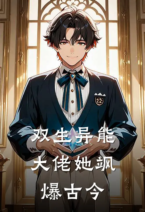 双生异能：大佬她飒爆古今(苏清鸢林薇薇)网络热门小说_最新章节列表双生异能：大佬她飒爆古今(苏清鸢林薇薇)