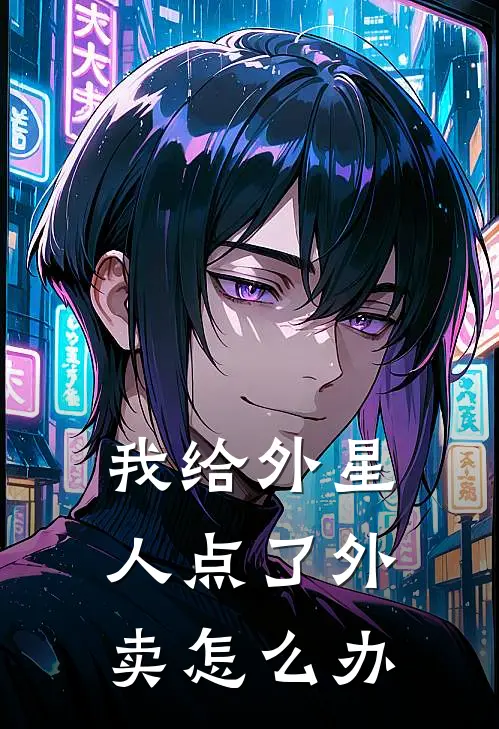 我给外星人点了外卖怎么办