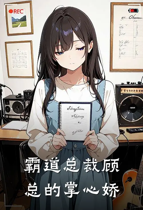 霸道总裁顾总的掌心娇