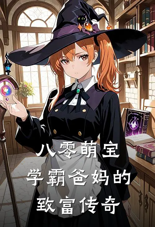 八零萌宝：学霸爸妈的致富传奇