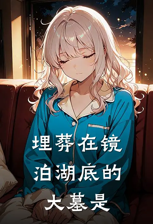 埋葬在镜泊湖底的大墓是