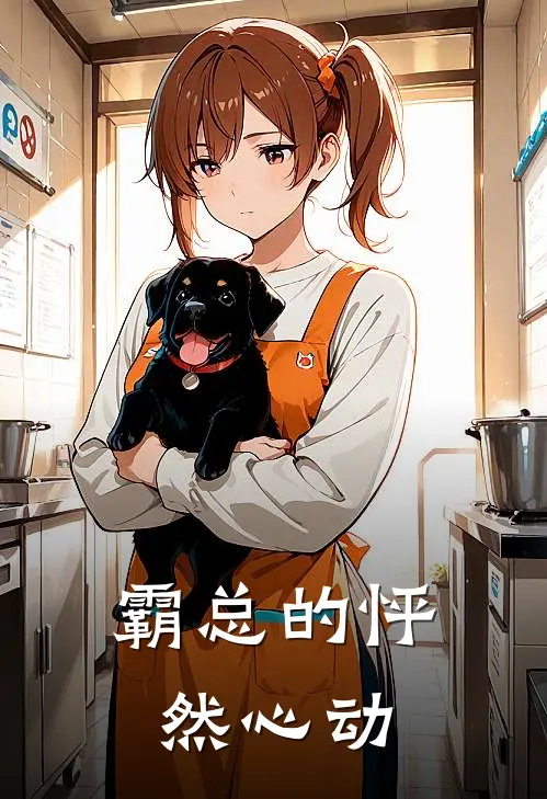 霸总的怦然心动