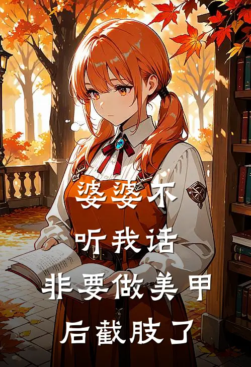 婆婆不听我话，非要做美甲后截肢了