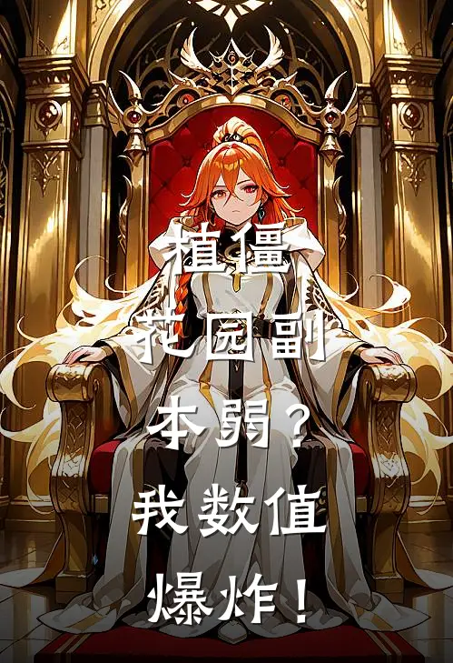 植僵：花园副本弱？我数值爆炸！