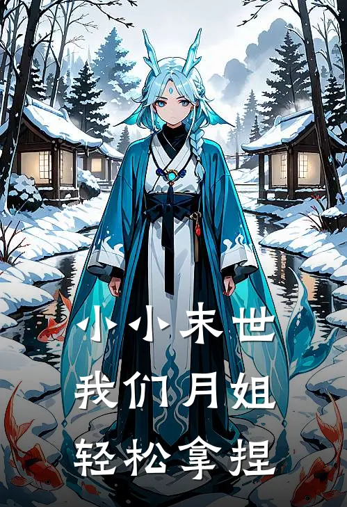 小小末世，我们月姐轻松拿捏