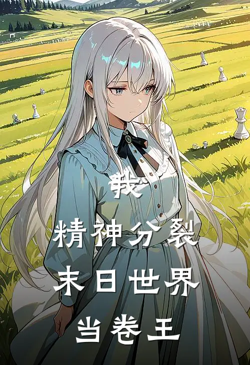 我，精神分裂，末日世界当卷王