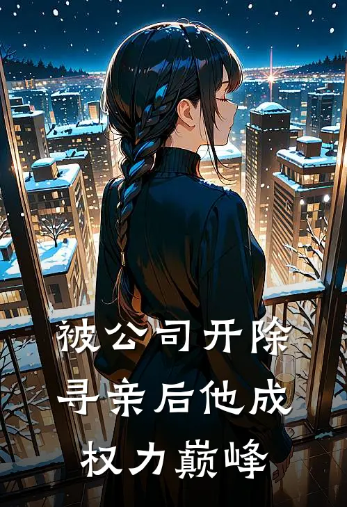 被公司开除，寻亲后他成权力巅峰(江志明秦砚周)全章节在线阅读_江志明秦砚周全章节在线阅读