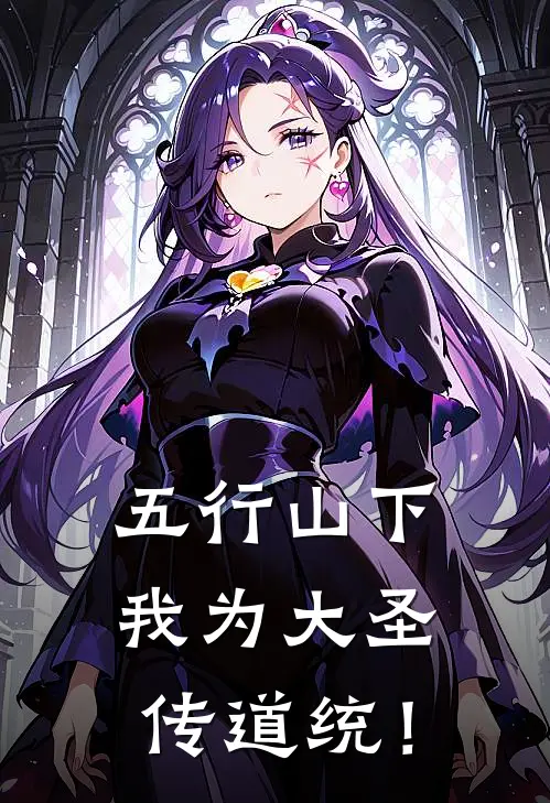 《五行山下，我为大圣传道统！》陈凡慧明火爆新书_五行山下，我为大圣传道统！(陈凡慧明)最新热门小说