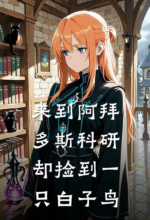 来到阿拜多斯科研却捡到一只白子鸟