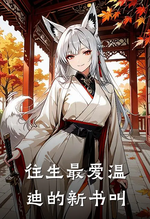 往生最爱温迪的新书叫