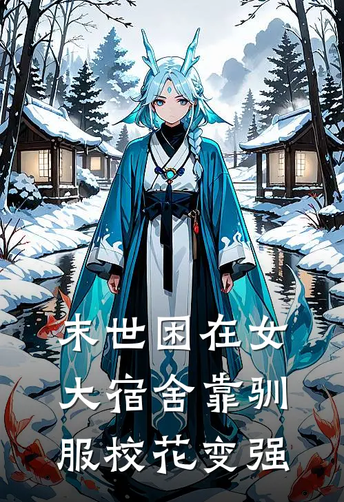 末世困在女大宿舍靠驯服校花变强