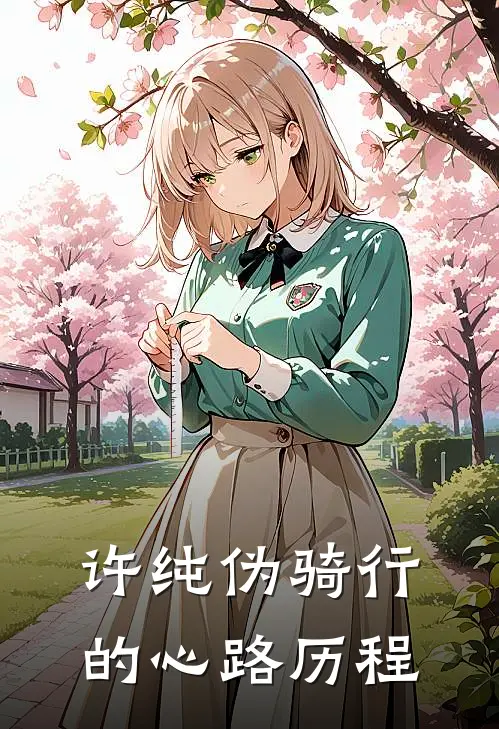 许纯伪骑行的心路历程