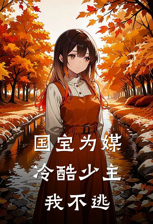 国宝为媒，冷酷少主我不逃