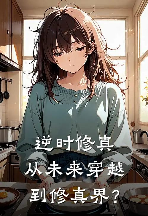 逆时修真：从未来穿越到修真界？