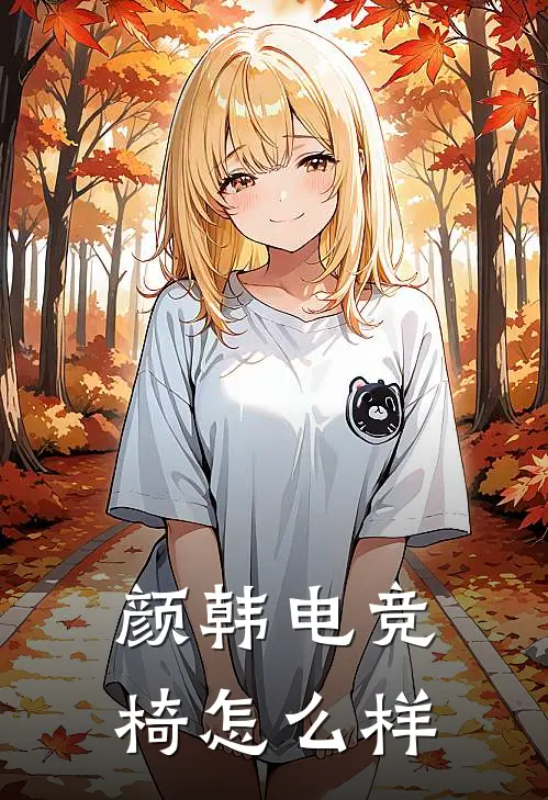 颜韩电竞椅怎么样