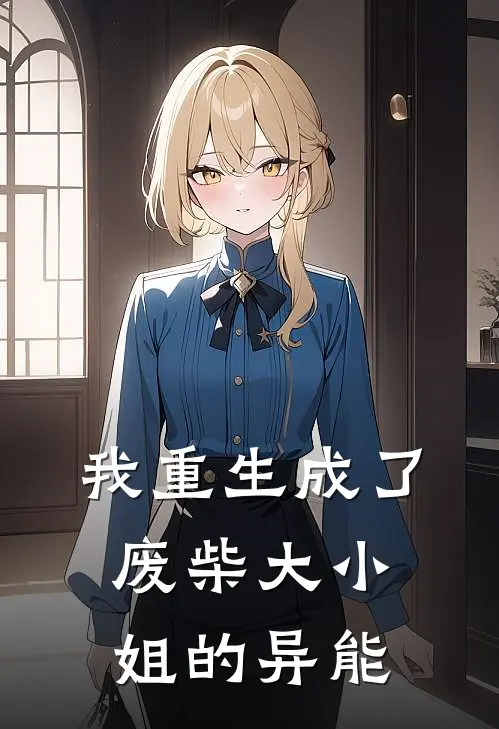 我重生成了废柴大小姐的异能