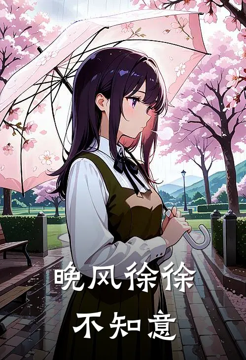 晚风徐徐不知意