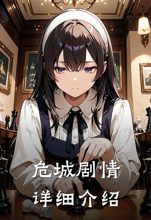 危城剧情详细介绍