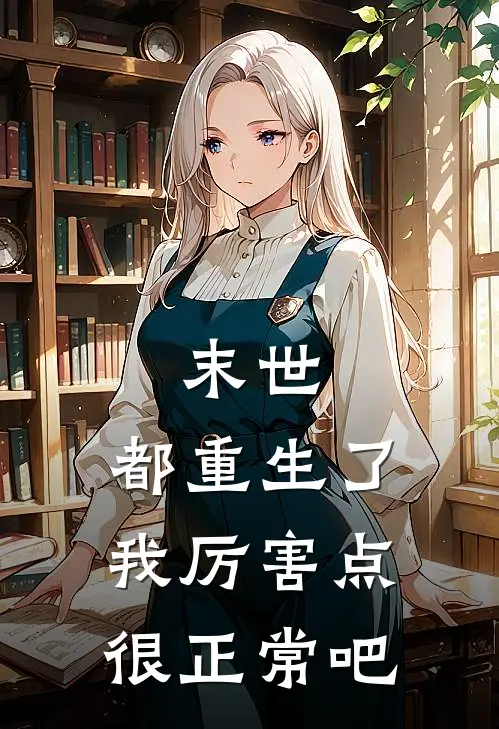 末世：都重生了我厉害点很正常吧