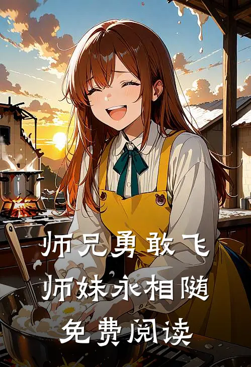 师兄勇敢飞师妹永相随免费阅读