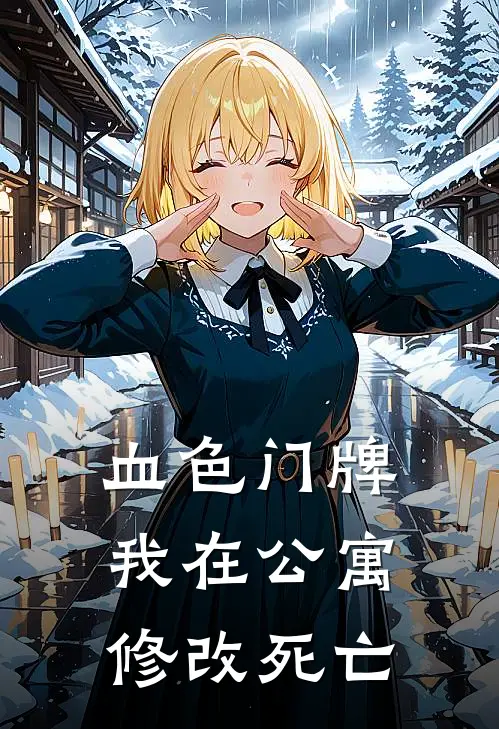 血色门牌：我在公寓修改死亡李明李明完结好看小说_无弹窗全文免费阅读血色门牌：我在公寓修改死亡(李明李明)