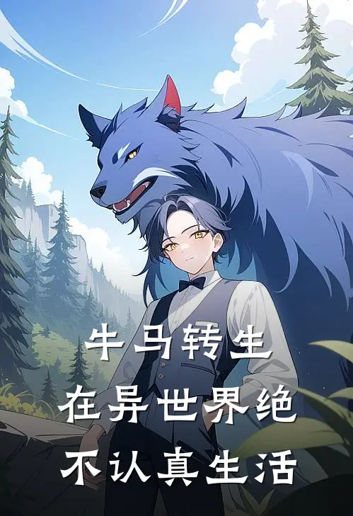 牛马转生：在异世界绝不认真生活