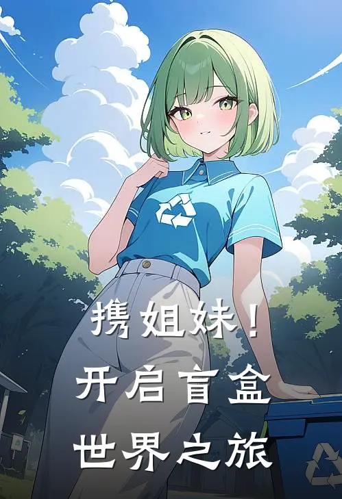 携姐妹！开启盲盒世界之旅