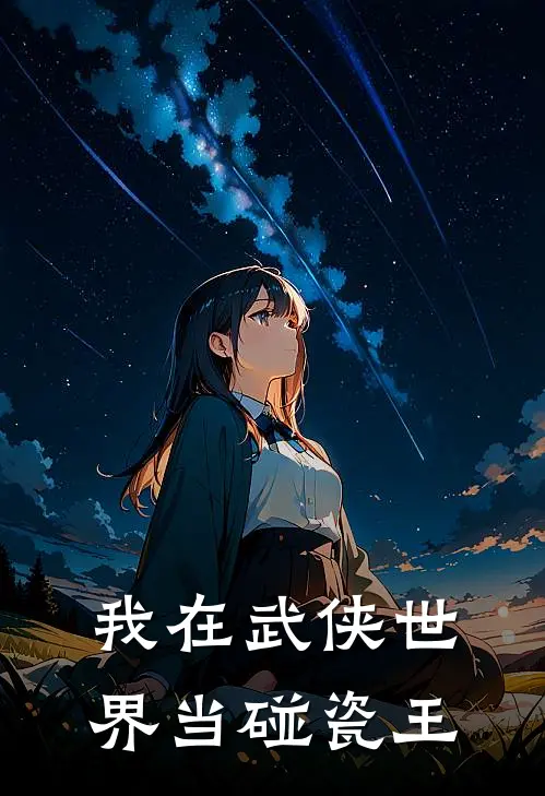 我在武侠世界当碰瓷王