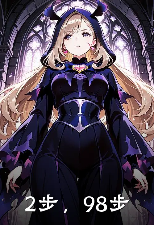 2步，98步
