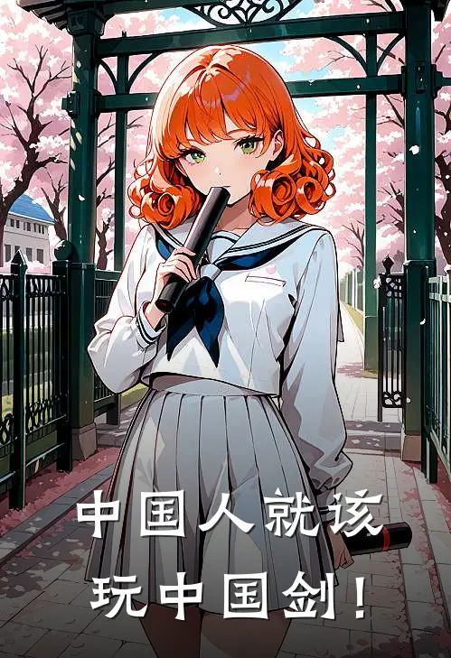 中国人就该玩中国剑！