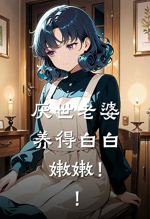 厌世老婆养得白白嫩嫩！！