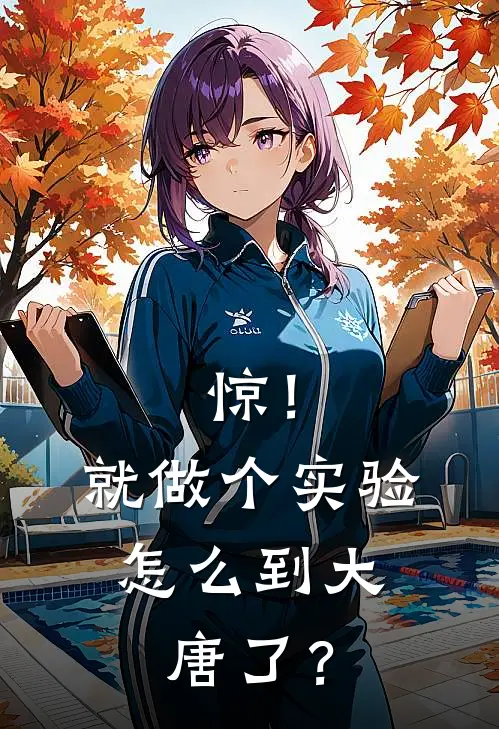 惊！就做个实验，怎么到大唐了？