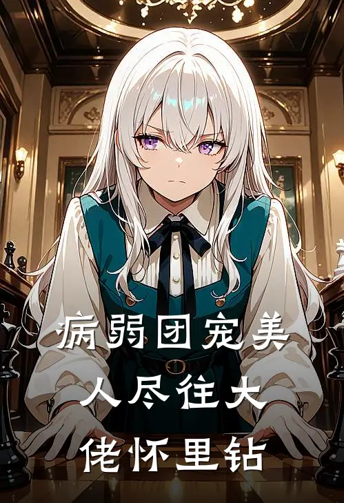 病弱团宠美人尽往大佬怀里钻(缔秋凌阙)完结小说_热门小说推荐病弱团宠美人尽往大佬怀里钻缔秋凌阙