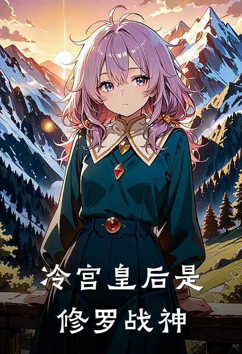冷宫皇后是修罗战神