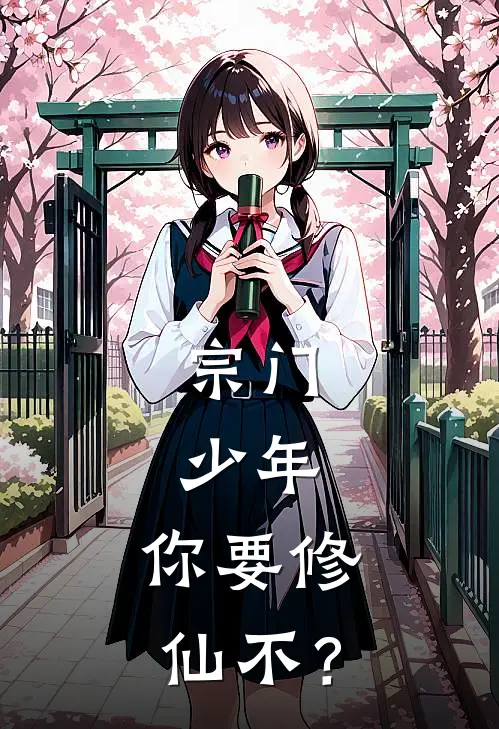 宗门：少年，你要修仙不？