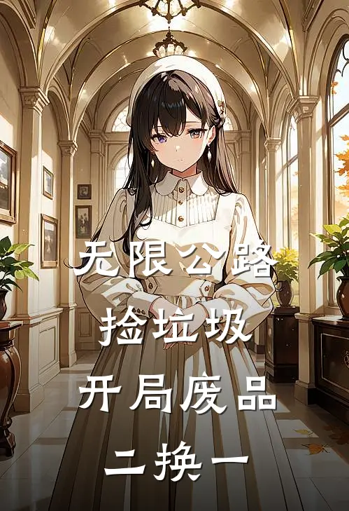 无限公路捡垃圾，开局废品二换一