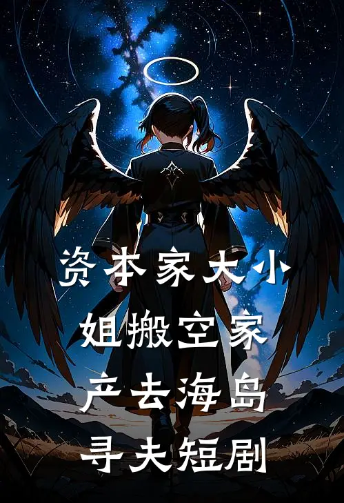 资本家大小姐搬空家产去海岛寻夫短剧