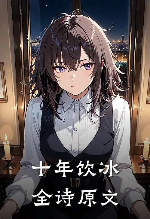 十年饮冰全诗原文