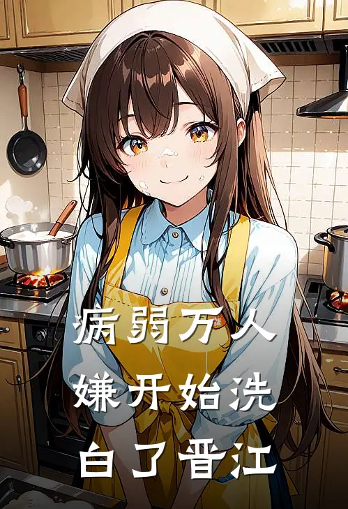 病弱万人嫌开始洗白了晋江