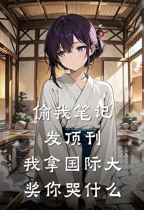 偷我笔记发顶刊，我拿国际大奖你哭什么