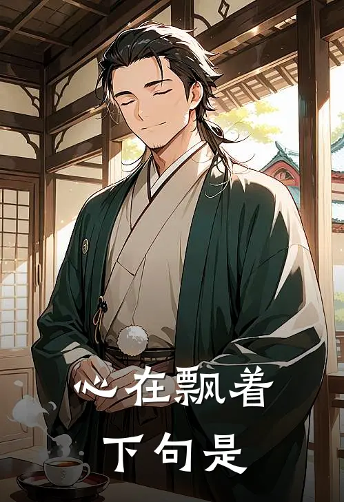 心在飘着,下句是