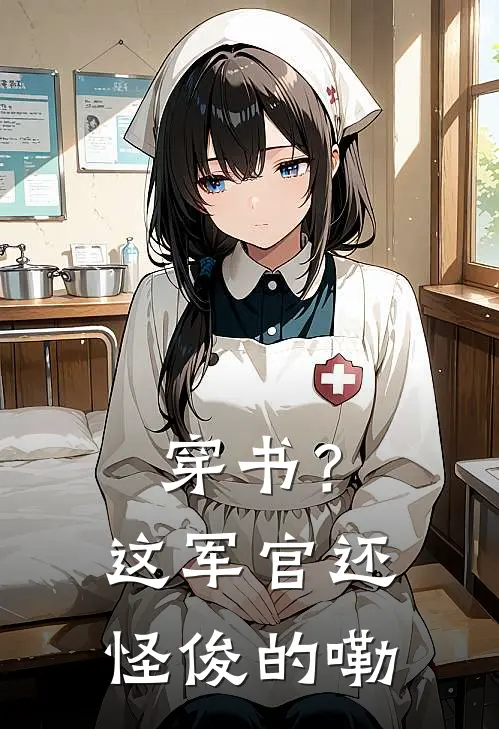 穿书？这军官还怪俊的嘞