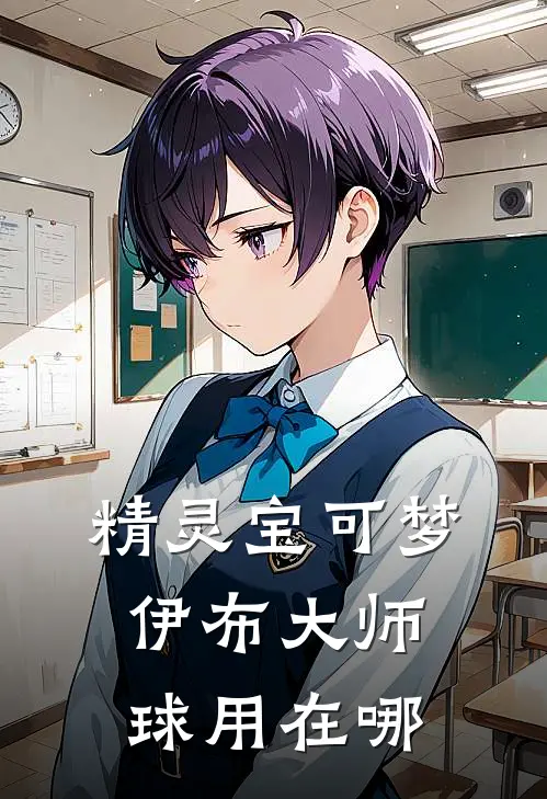 精灵宝可梦伊布大师球用在哪