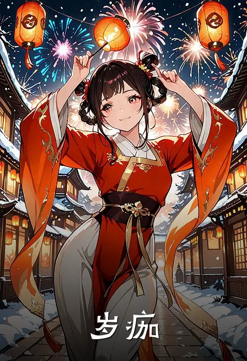 《岁痂》林烬张梦遥全集免费在线阅读_(林烬张梦遥)全章节免费在线阅读