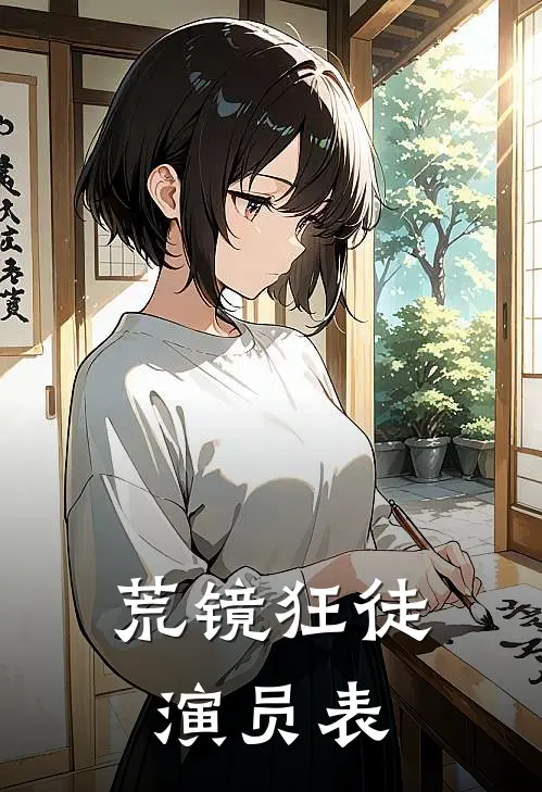 荒镜狂徒演员表