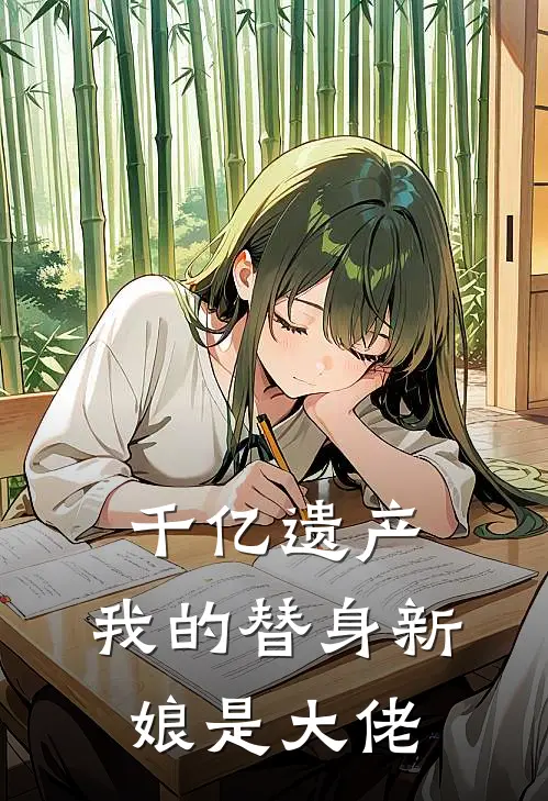 千亿遗产：我的替身新娘是大佬