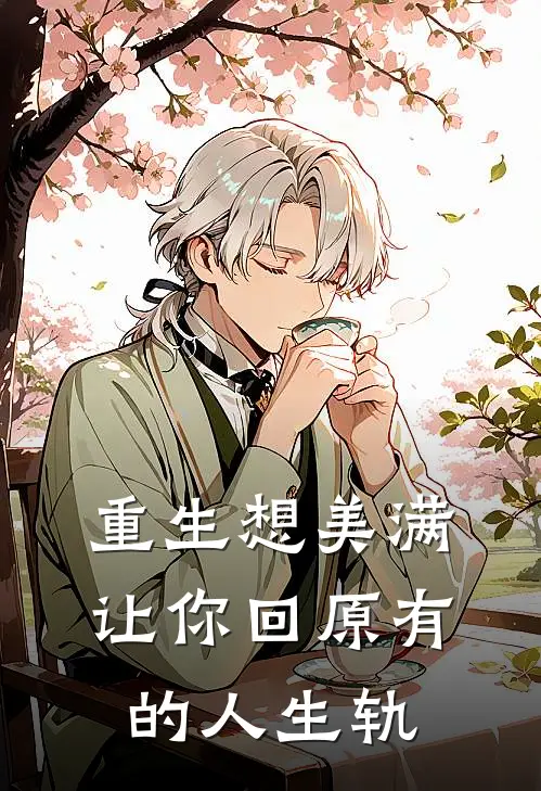 重生想美满：让你回原有的人生轨