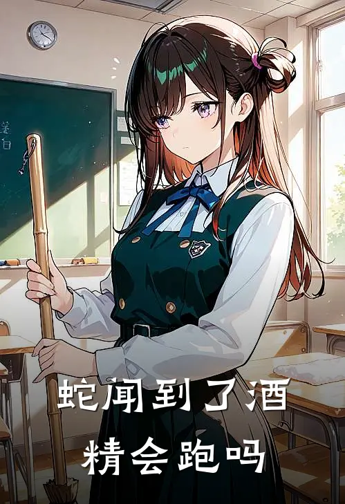 蛇闻到了酒精会跑吗